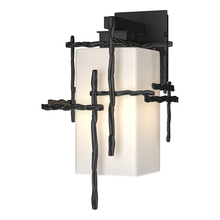 Hubbardton Forge - Canada 302581-SKT-80-GG0093 - Tura Medium Outdoor Sconce