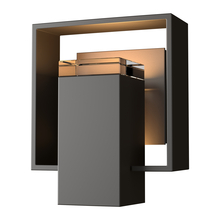  302601-SKT-14-77-ZM0546 - Shadow Box Small Outdoor Sconce