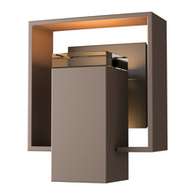  302601-SKT-75-14-ZM0546 - Shadow Box Small Outdoor Sconce