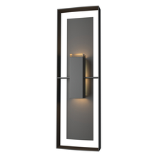  302607-SKT-80-80-ZM0546 - Shadow Box Tall Outdoor Sconce