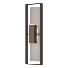 Hubbardton Forge - Canada 302608-SKT-75-78-ZM0736 - Shadow Box Extra Tall Sconce