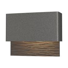 Hubbardton Forge - Canada 302630-LED-20-14 - Stratum Dark Sky Friendly LED Outdoor Sconce