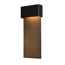 Hubbardton Forge - Canada 302632-LED-80-75 - Stratum Large Dark Sky Friendly LED Outdoor Sconce