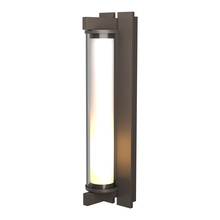 Hubbardton Forge - Canada 306455-SKT-77-ZM0390 - Fuse Large Outdoor Sconce