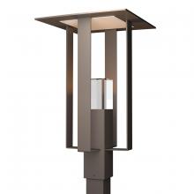 Hubbardton Forge - Canada 344830-SKT-77-72-ZM0687 - Shadow Box Outdoor Post Light