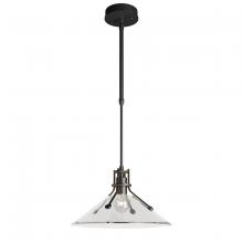 Hubbardton Forge - Canada 363009-SKT-STND-80-ZM0686 - Henry Outdoor Pendant with Glass Medium