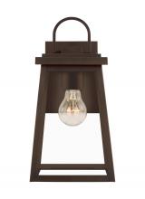  8648401-71 - Founders Medium One Light Outdoor Wall Lantern