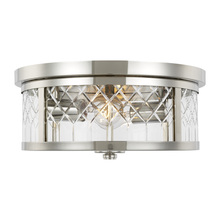 Visual Comfort & Co. Studio Collection AF1072PN - Alec Flush Mount