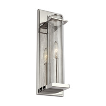 Visual Comfort & Co. Studio Collection WB1874PN - Silo Sconce