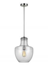 Visual Comfort & Co. Studio Collection P1461SN - Baylor 1 - Light Pendant