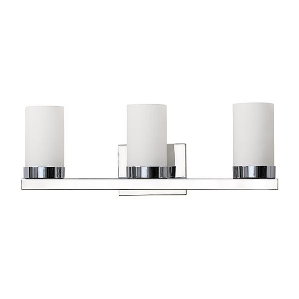 Mantle Vanities Polished Chrome