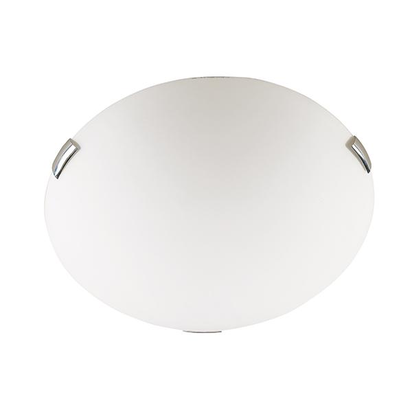 Lunar Flush Mount Polished Chrome