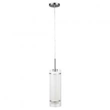 Russell Lighting 269-501/CHR - Redford Pendants Polished Chrome