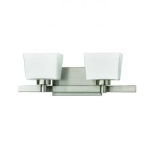 Russell Lighting 747-702H/BCH - Cordova Vanities Brushed Chrome