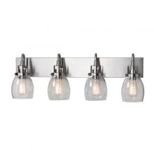 Russell Lighting 770-704/BCH - Dayton Vanities Brushed Chrome