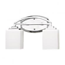 Russell Lighting 779-502/CHR - Vienna Vanities Polished Chrome