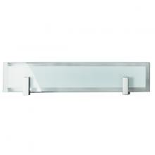 Russell Lighting L709-024/26/BCH - Alpha Vanities Brushed Chrome