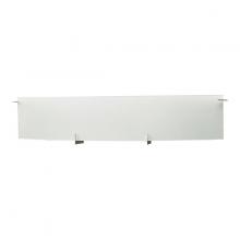 Russell Lighting 766-532H/CHR - Talon Vanities Polished Chrome