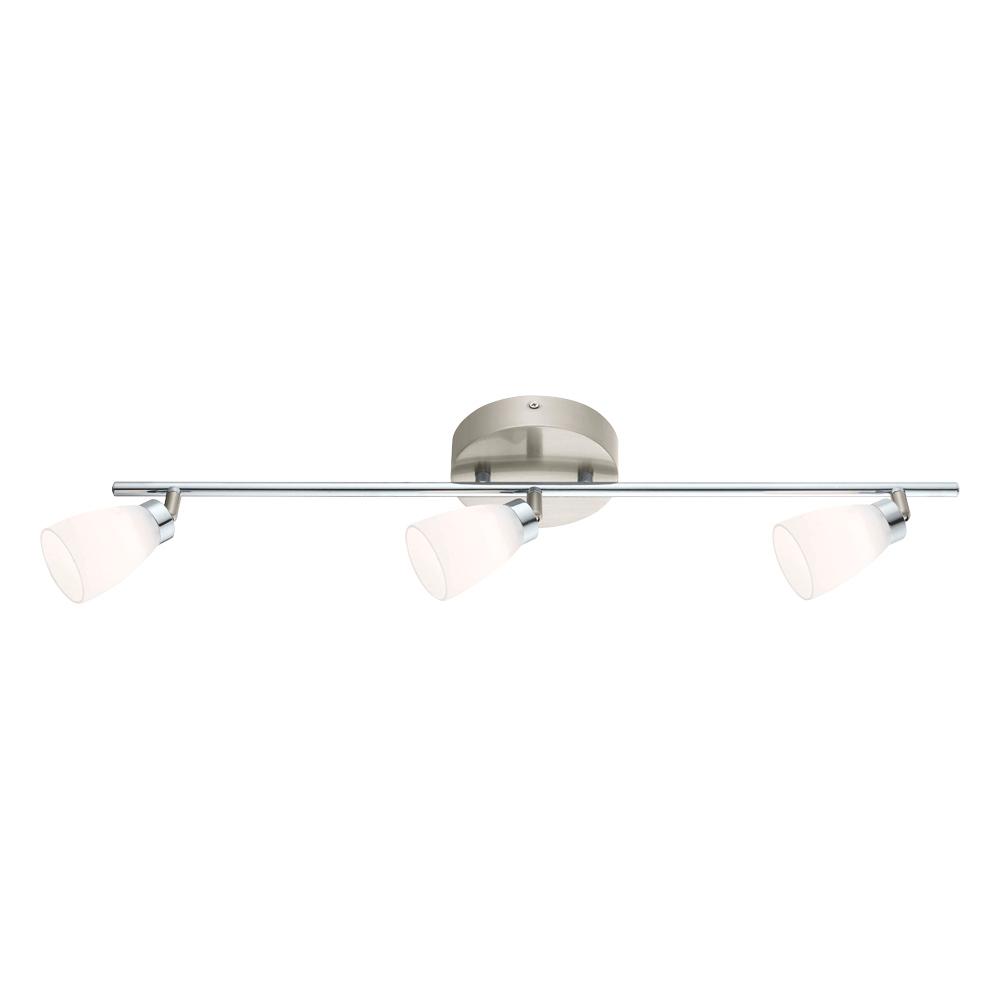 LED Cariba 3-Light LED Track