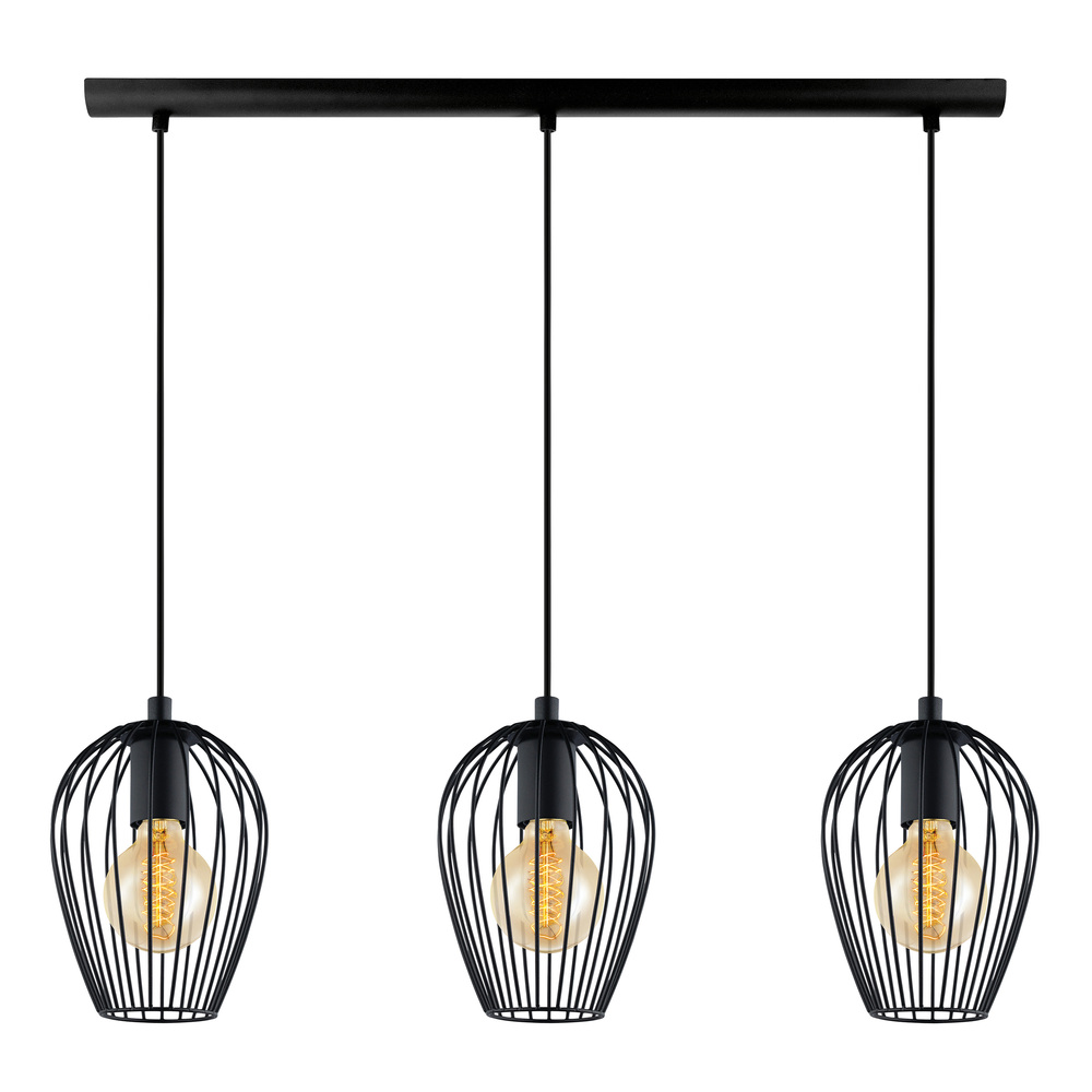 Newtown 3-Light Pendant