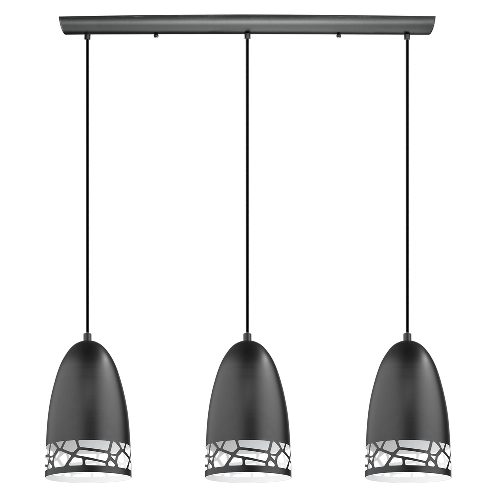 Savignano 3-Light Pendant