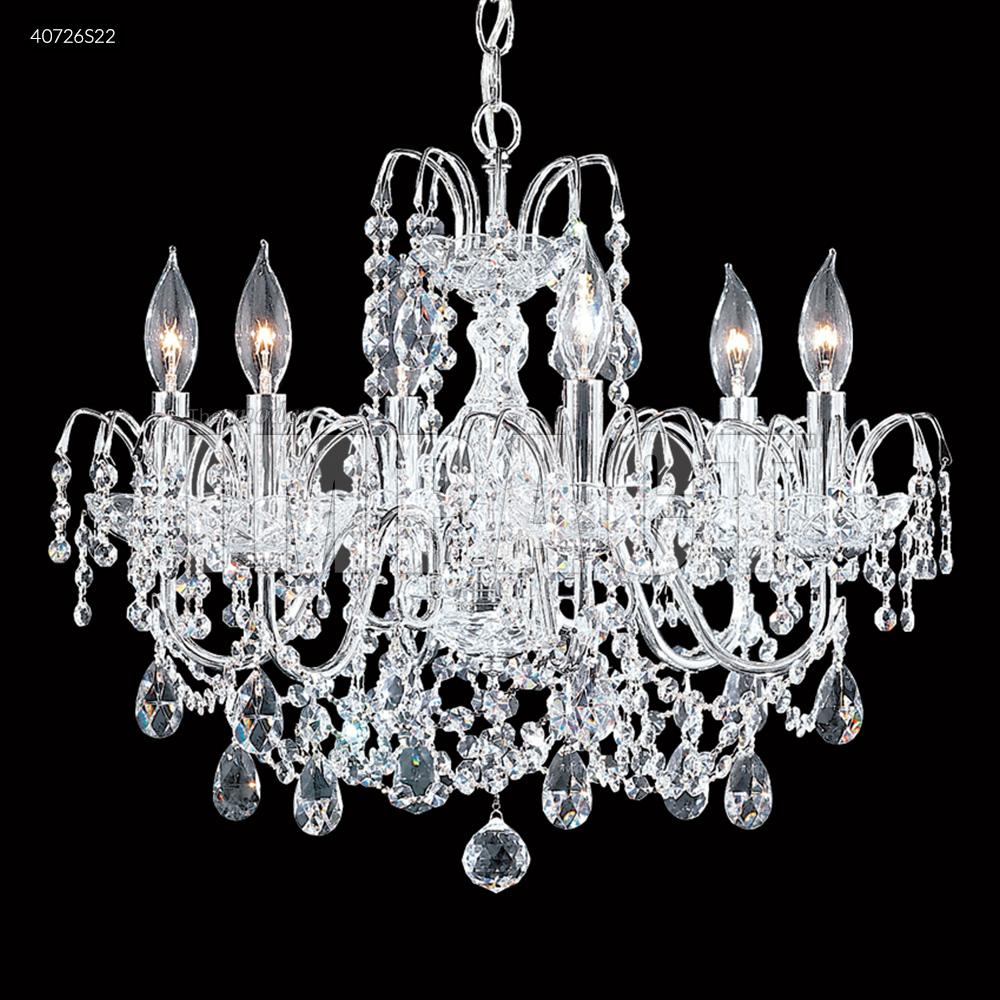 Regalia 6 Arm Chandelier