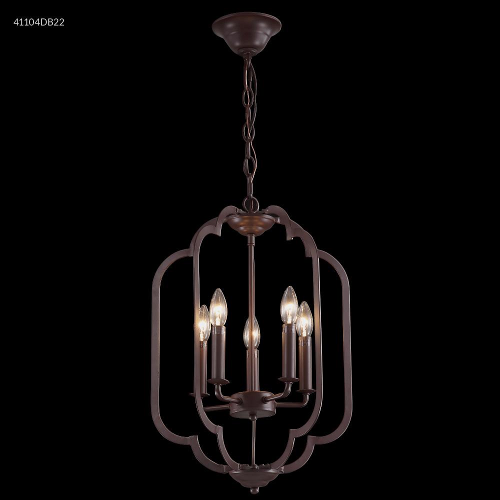 Lantern Chandelier