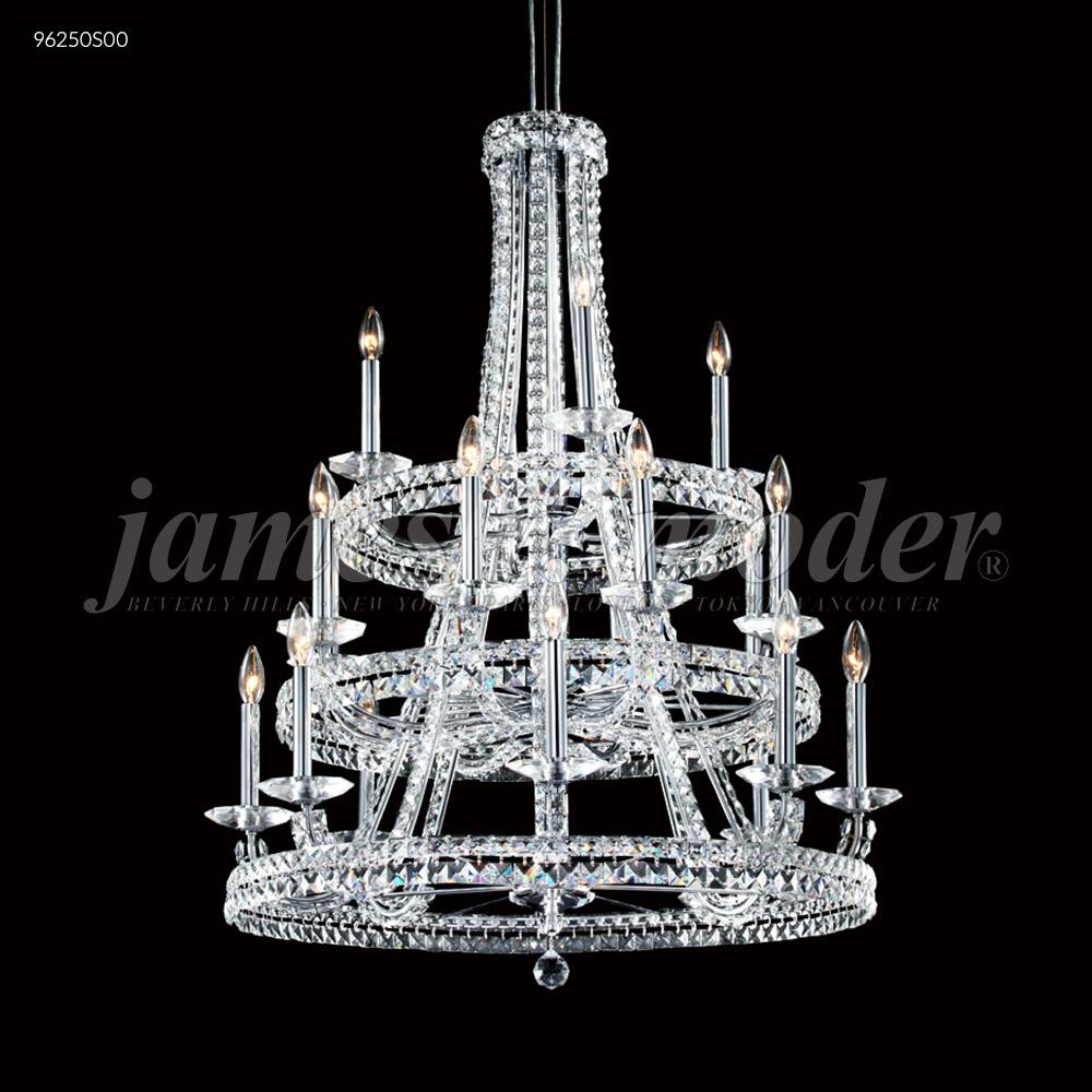 Ashton 20 Arm Entry Chandelier