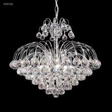 James R Moder 40327S22 - Cascade Chandelier