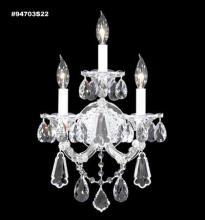  94703S22 - Maria Theresa 3 Light Wall Sconce