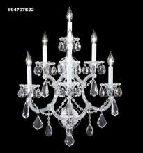  94707S22 - Maria Theresa 7 Light Wall Sconce