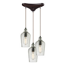 ELK Home 10331/3CLR - MINI PENDANT