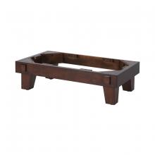  L-BAMBU-30-10DB - BATHROOM FURNITURE