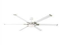 Visual Comfort & Co. Fan Collection 6LFR72RZWD - Loft 72" LED Ceiling Fan